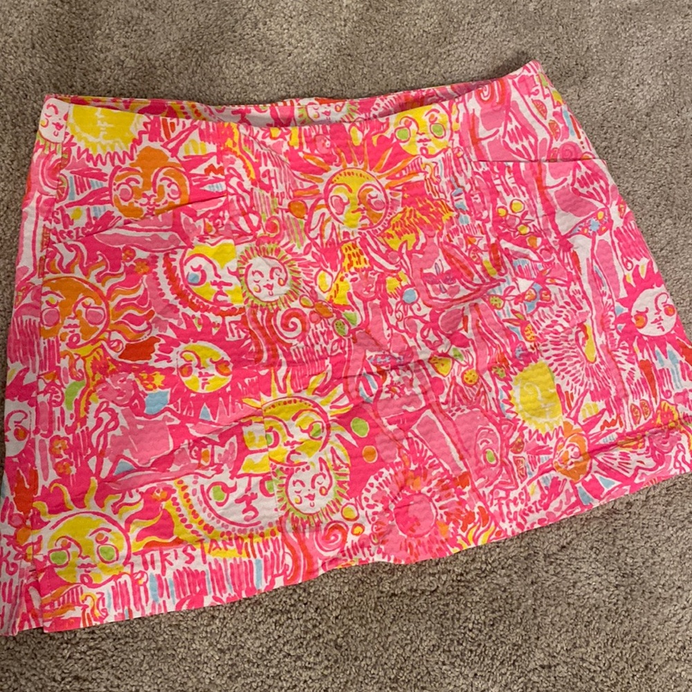 Lilly Pulitzer Skort